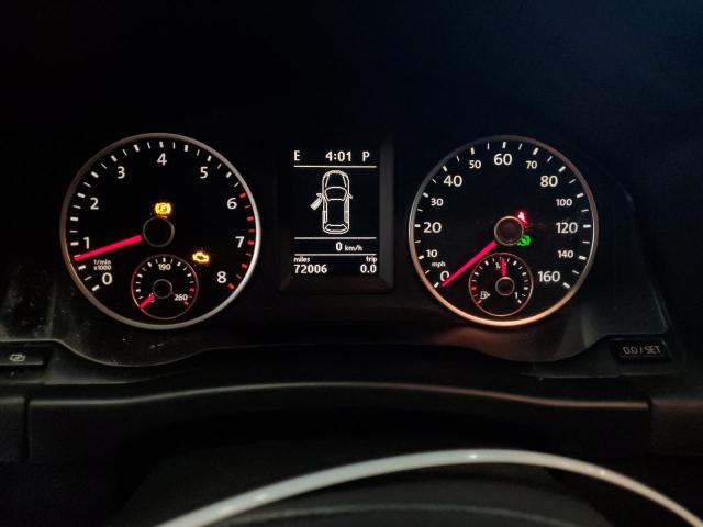 2011 VOLKSWAGEN TIGUAN S #3264521517