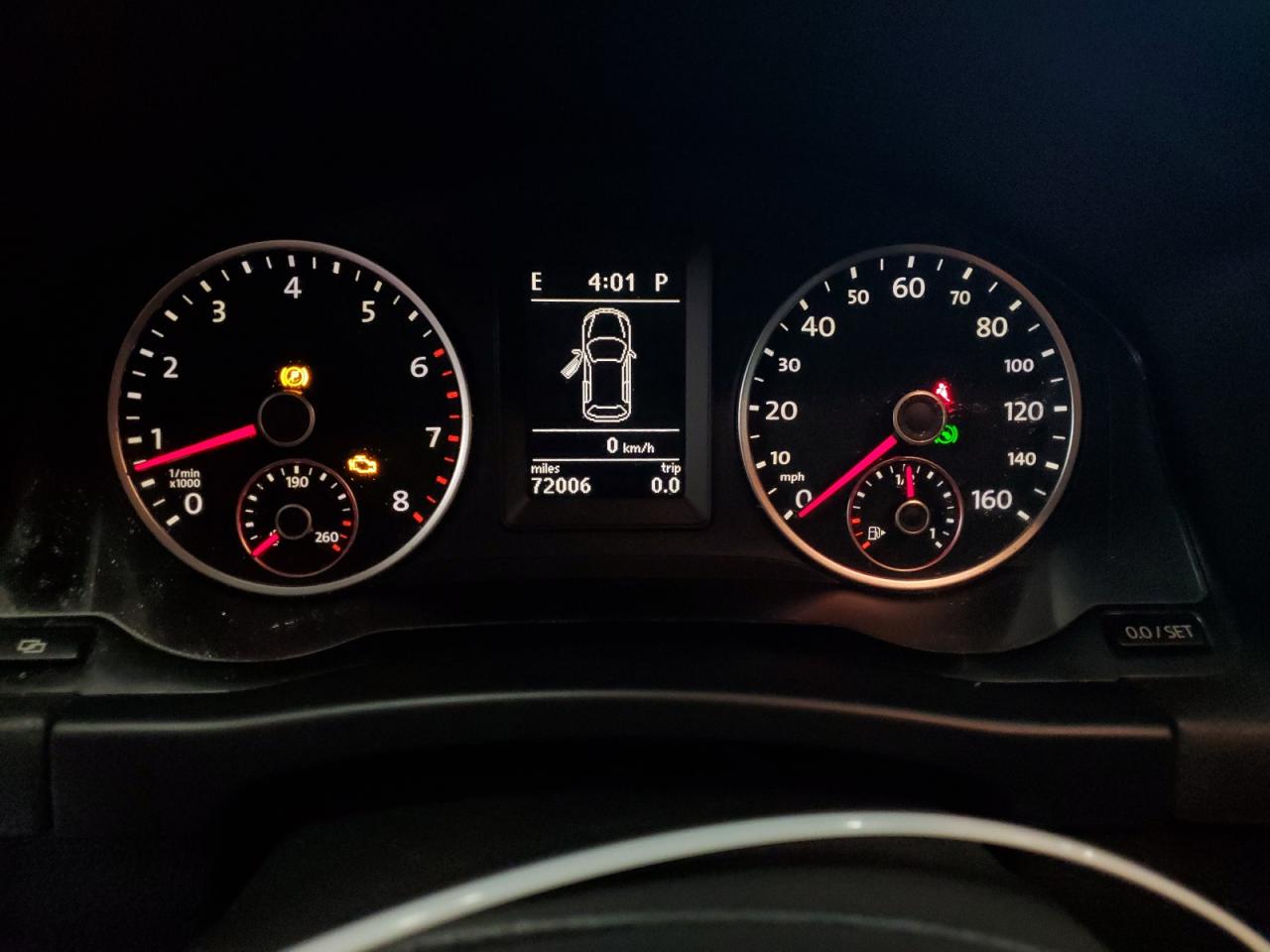 Lot #3264521517 2011 VOLKSWAGEN TIGUAN S