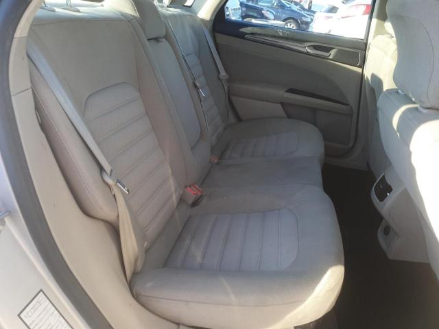 2017 FORD FUSION SE - 3FA6P0LU7HR218006