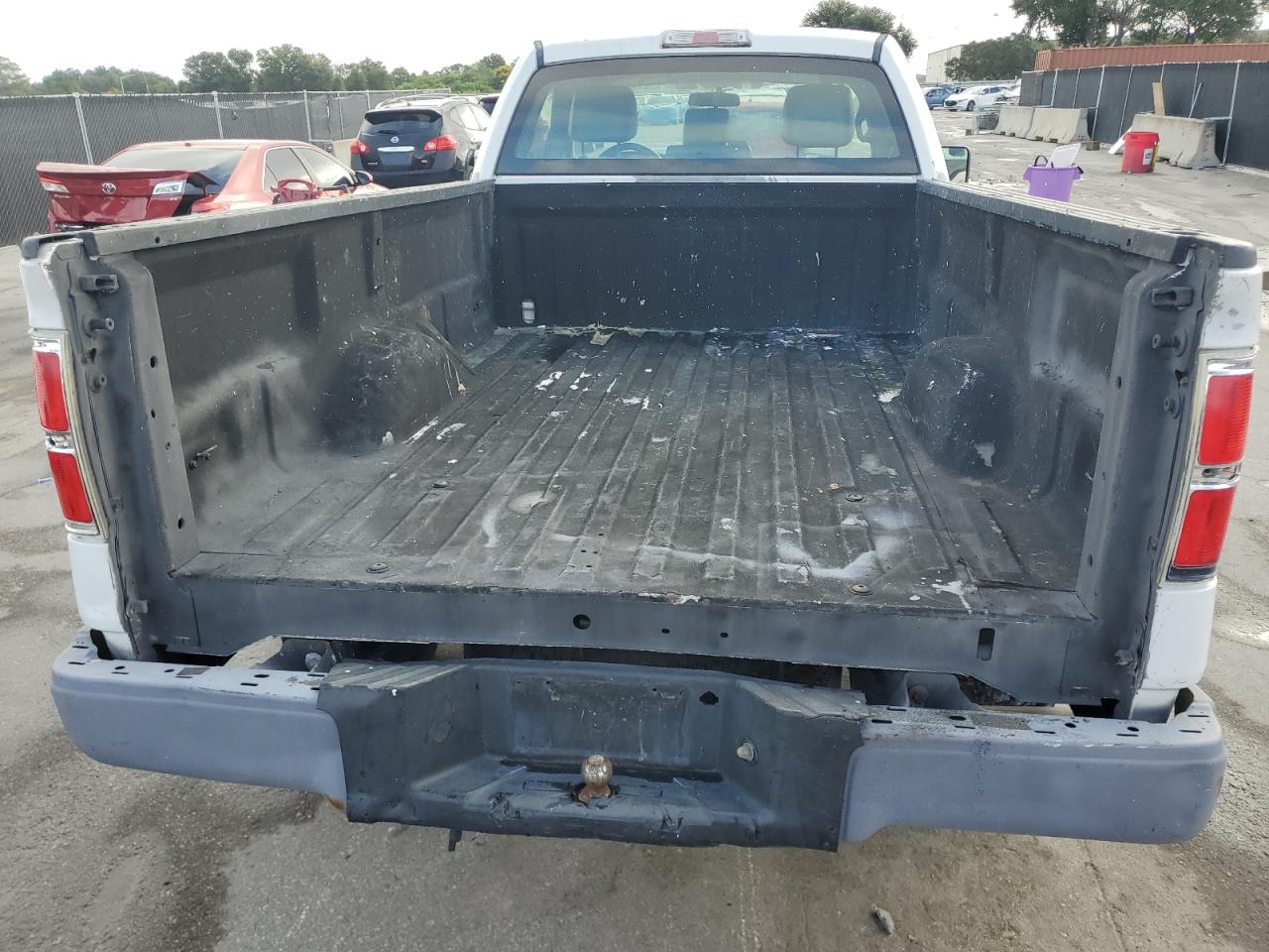 Lot #3258855795 2013 FORD F150