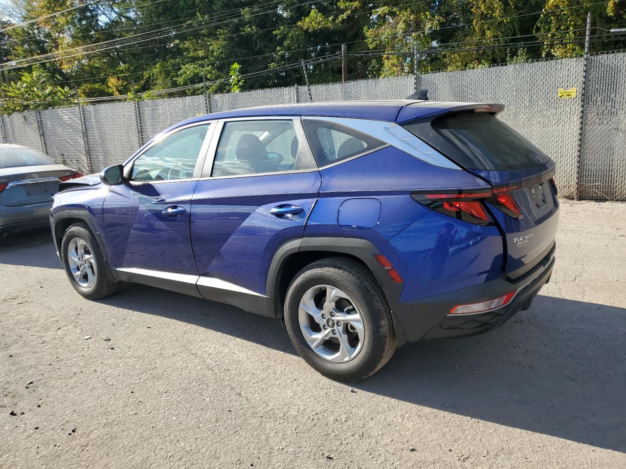 HYUNDAI TUCSON SE