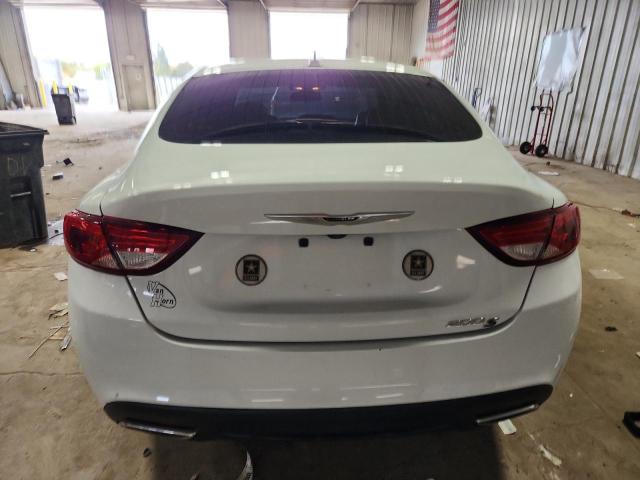 2016 CHRYSLER 200 S #3309640053