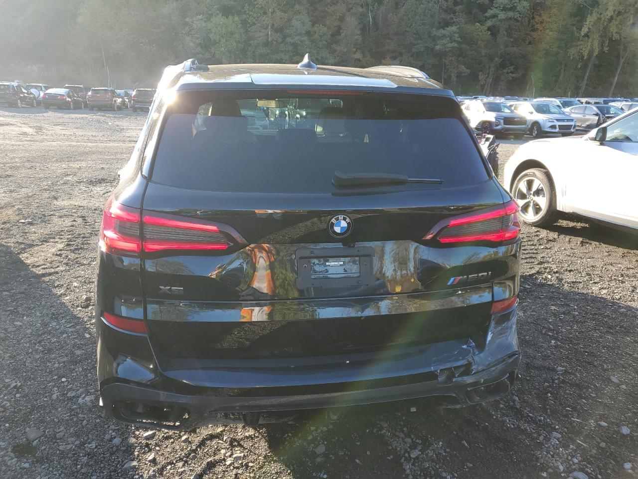 BMW X5 M M50I