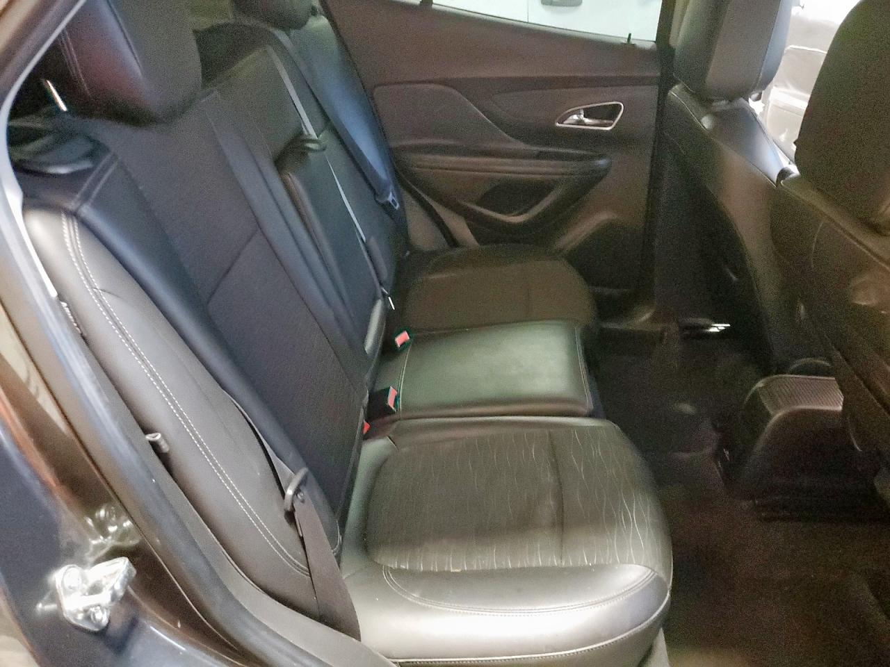 BUICK ENCORE CONVENIENCE