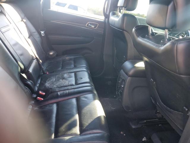 2017 JEEP GRAND CHER #3294406525