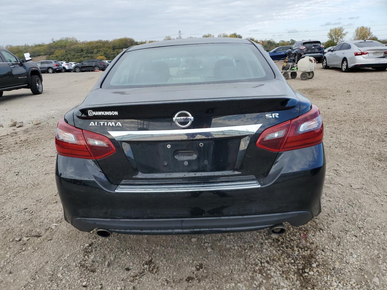 NISSAN ALTIMA 2.5