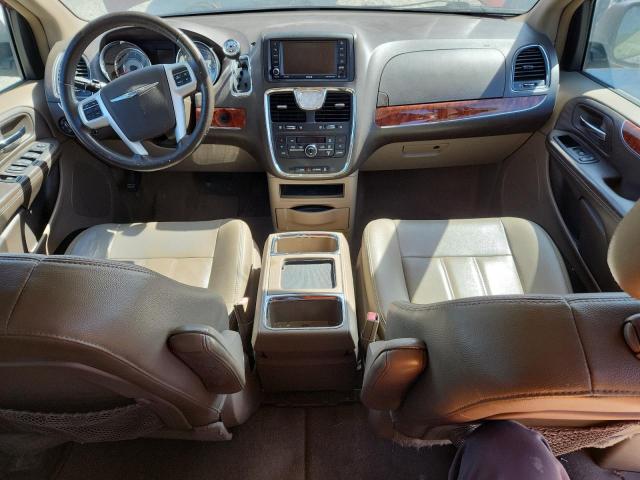 2016 CHRYSLER TOWN & COU 2C4RC1BG5GR230390