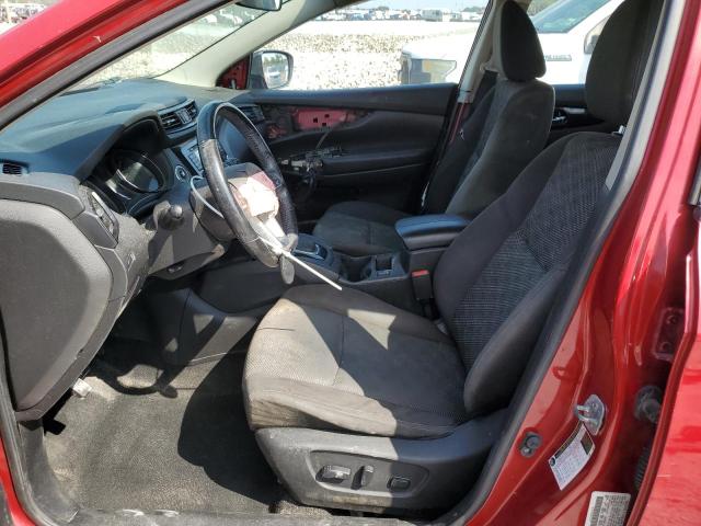 2017 NISSAN ROGUE SPOR - JN1BJ1CR5HW121477