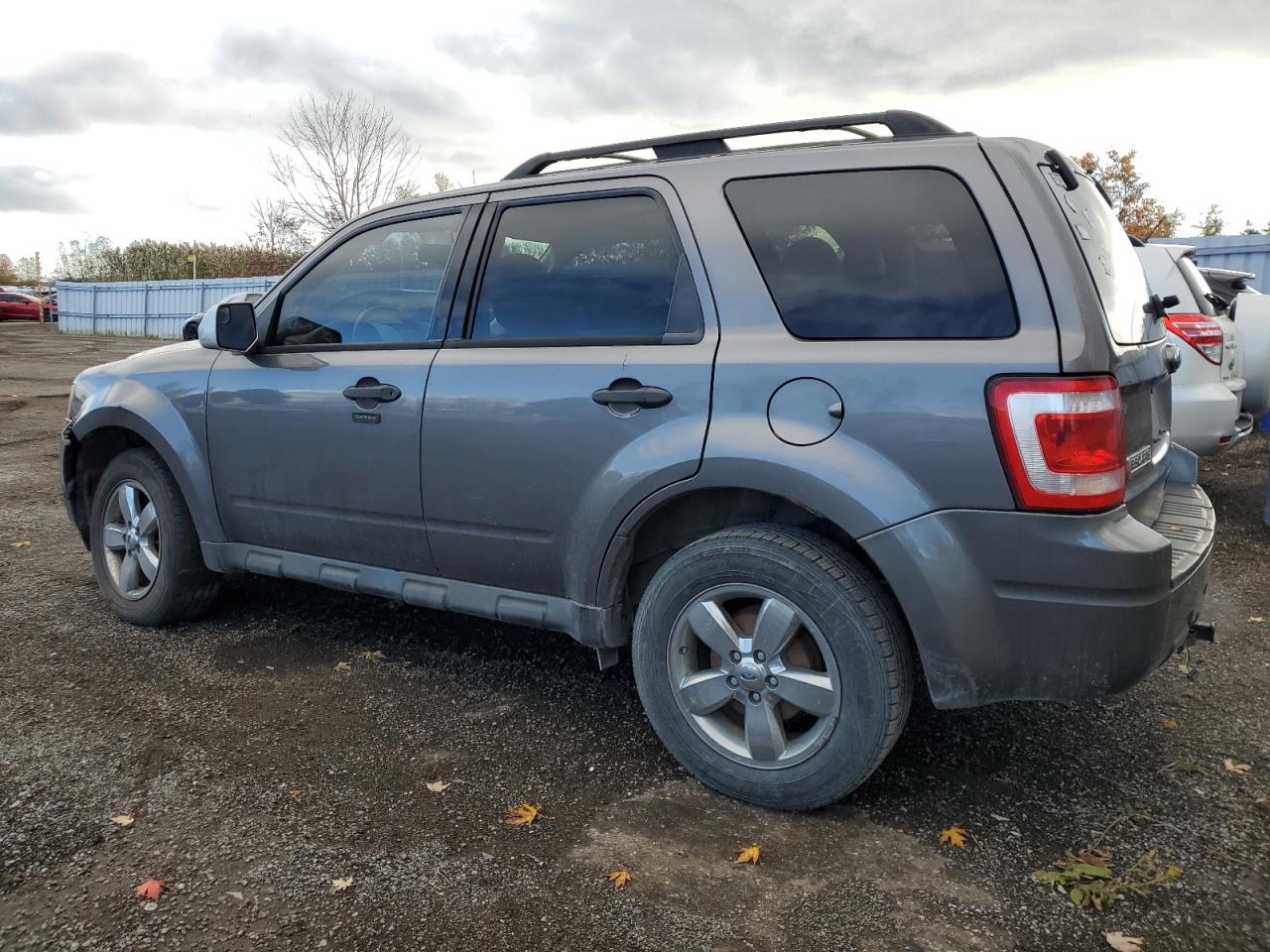 FORD ESCAPE XLT