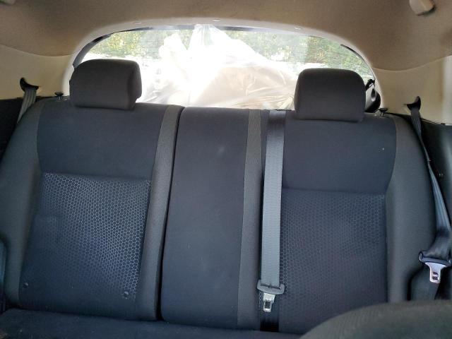 2012 NISSAN JUKE S #3293411046