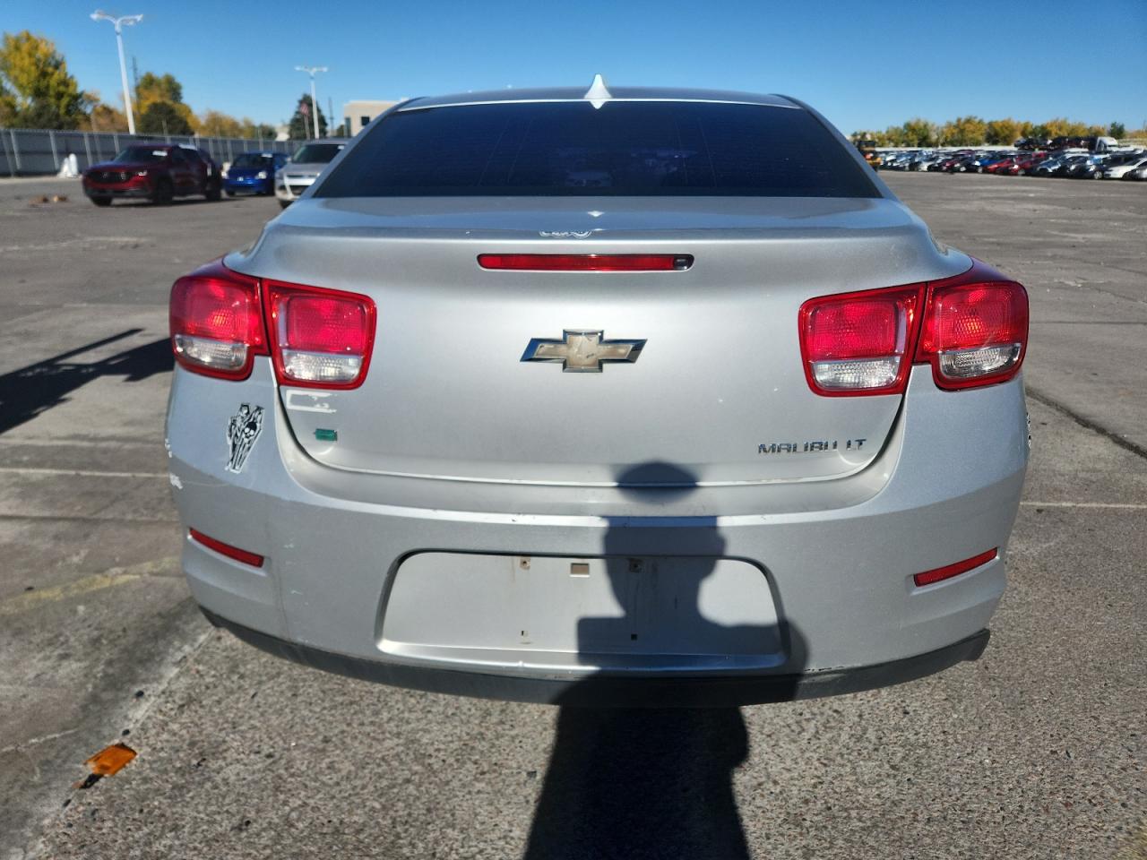 CHEVROLET MALIBU 2LT