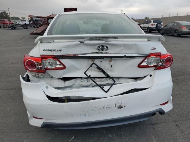 2013 TOYOTA COROLLA - 5YFBU4EE1DP090621