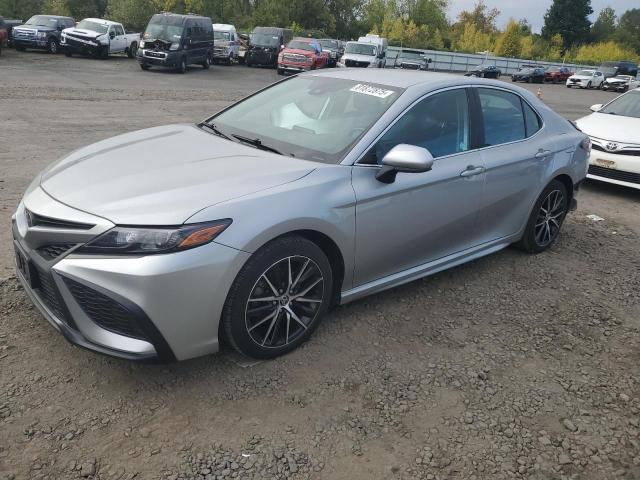 Global Auto Auctions: 2021 TOYOTA CAMRY SE