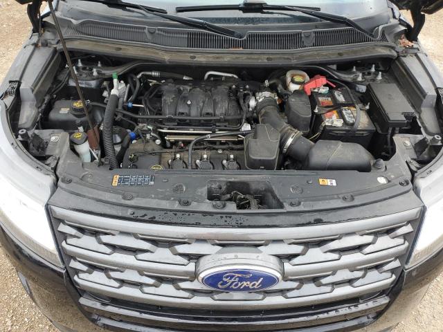 2019 FORD EXPLORER X #3282506882