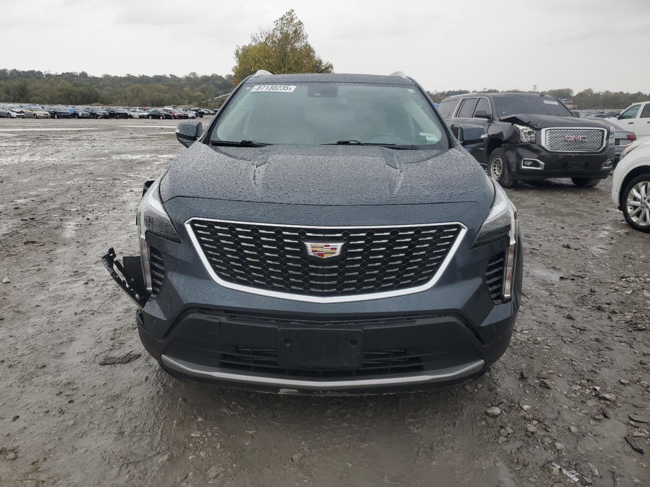Lot #3311566238 2021 CADILLAC XT4 PREMIU