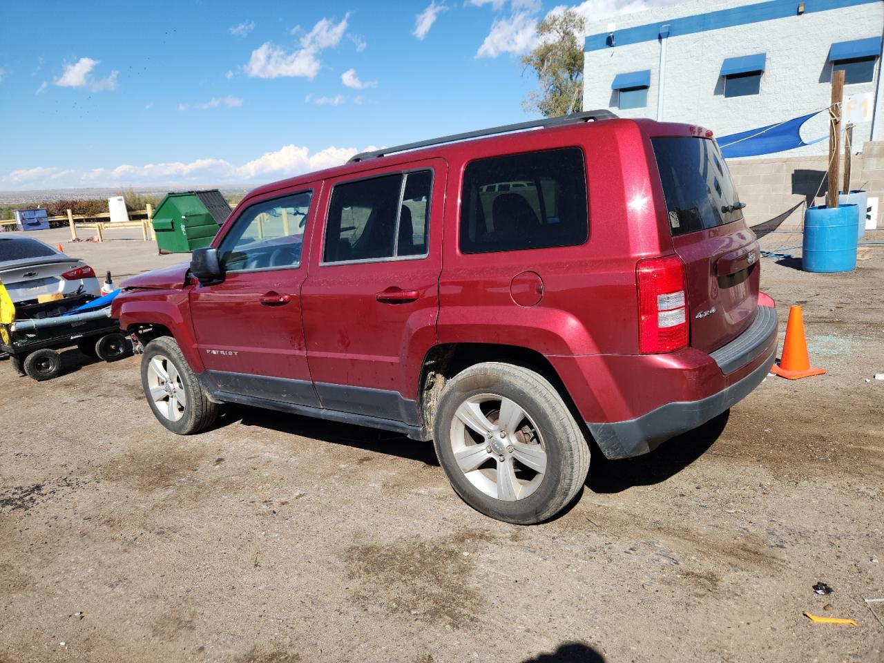 JEEP PATRIOT SPORT