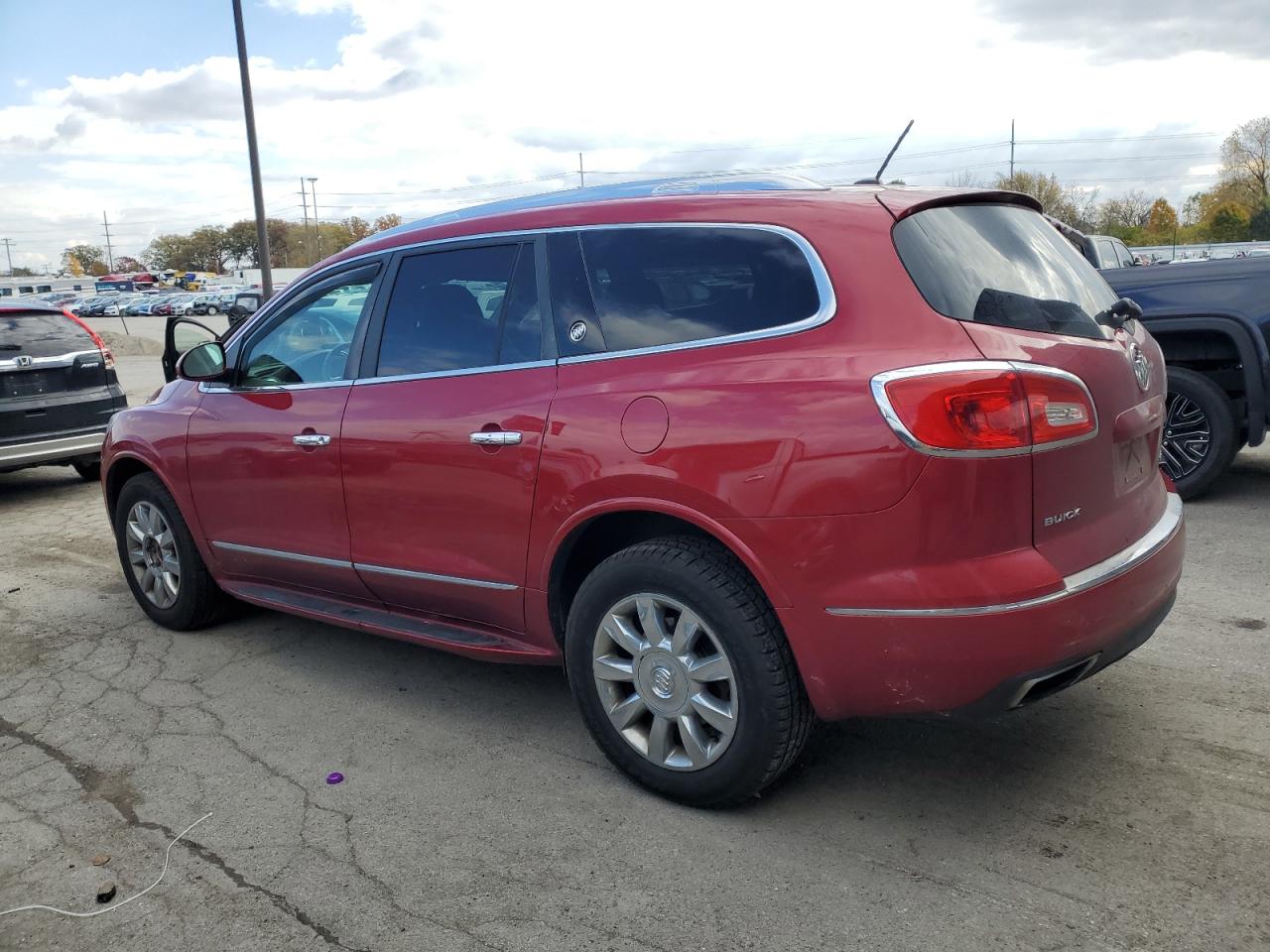 BUICK ENCLAVE