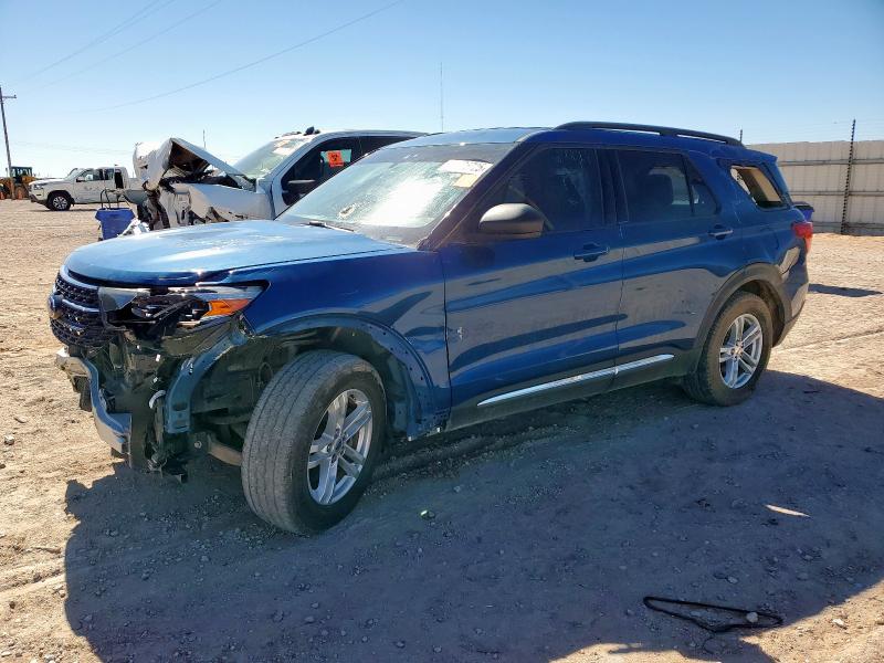 2020 FORD EXPLORER X #3305727723