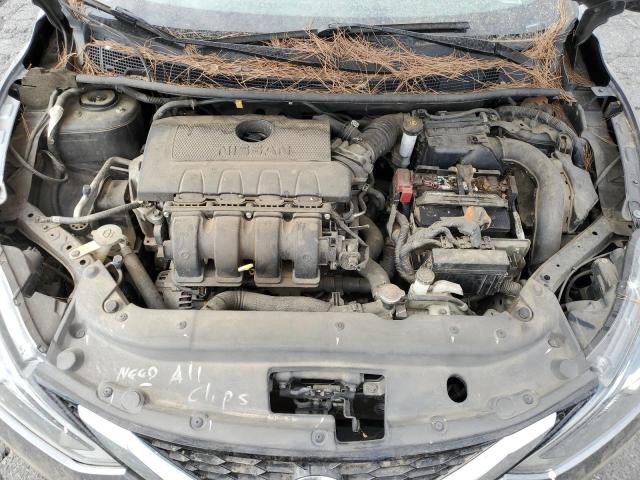 2017 NISSAN SENTRA S 3N1AB7APXHL696371