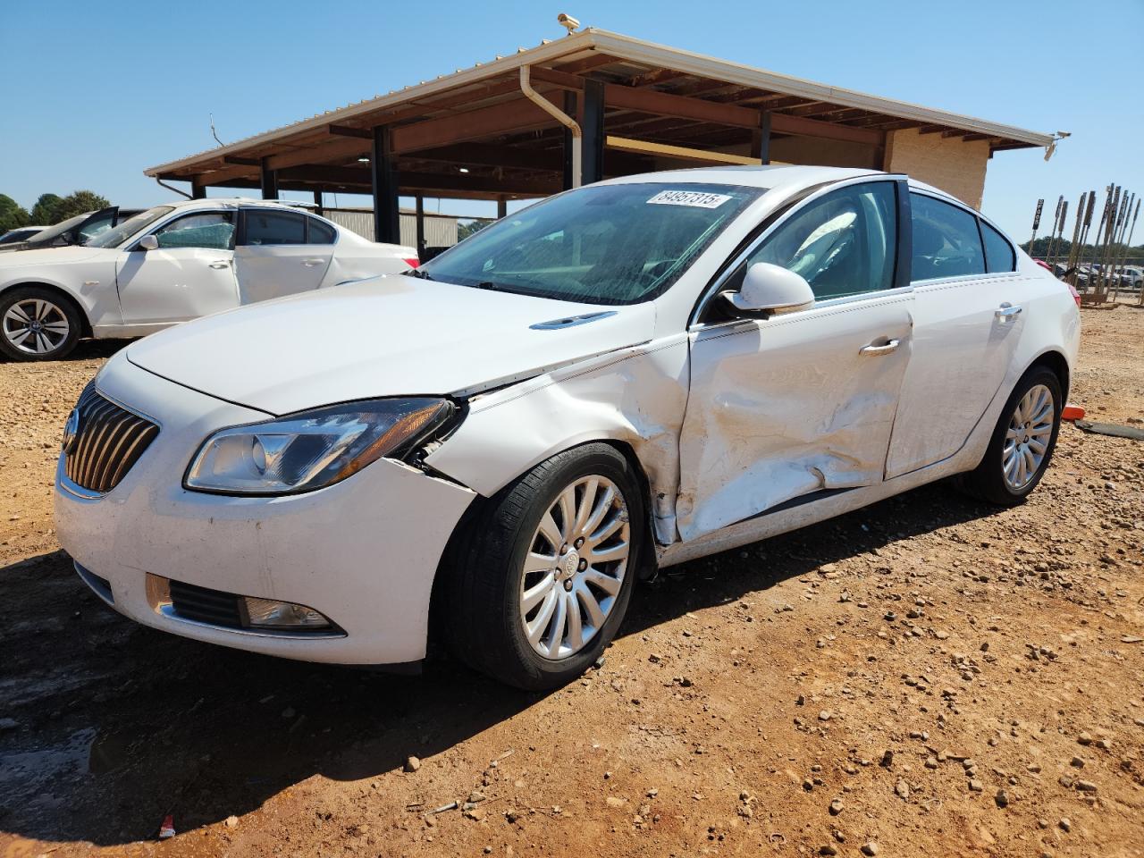BUICK REGAL PREMIUM