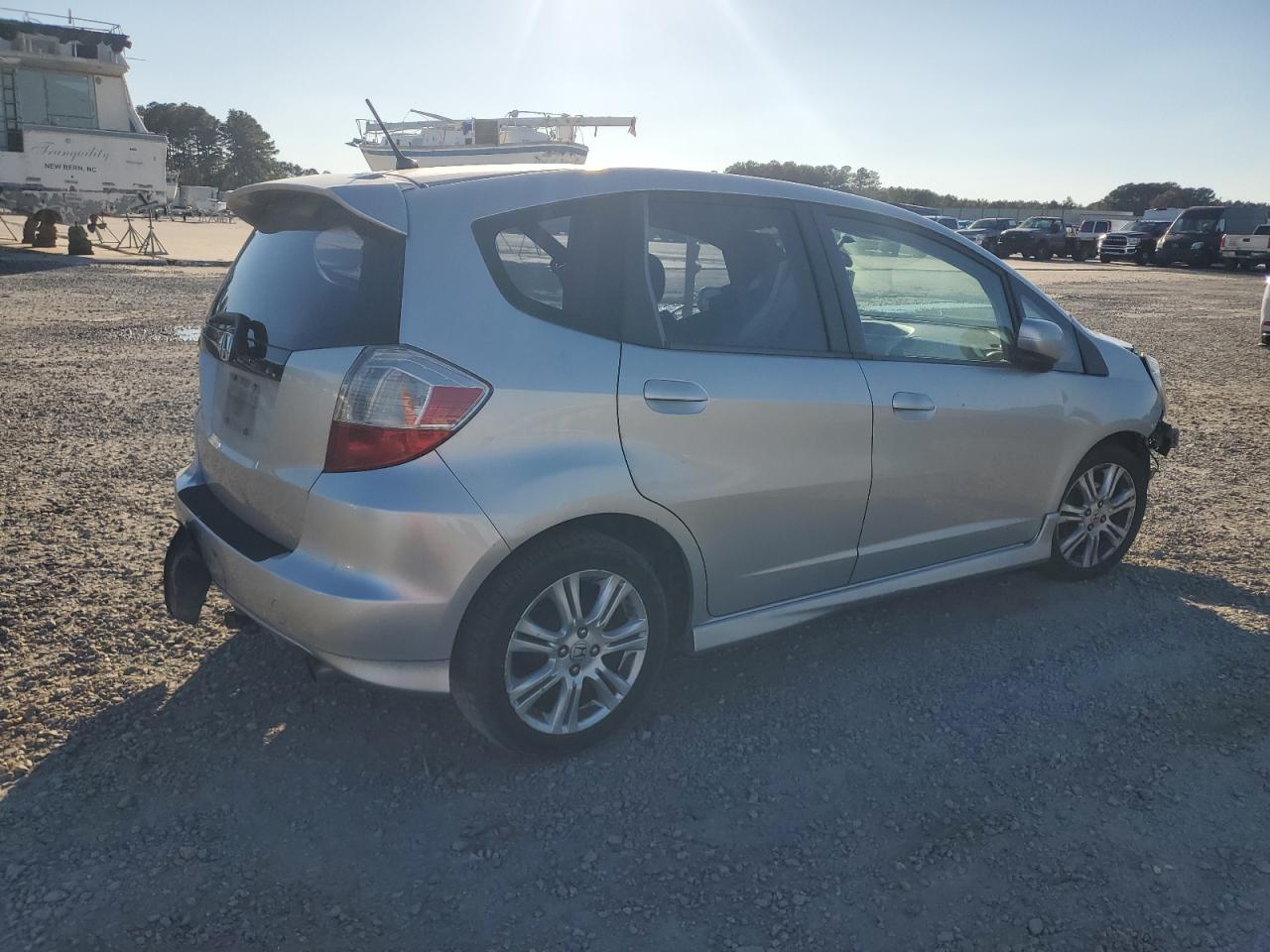 HONDA FIT SPORT