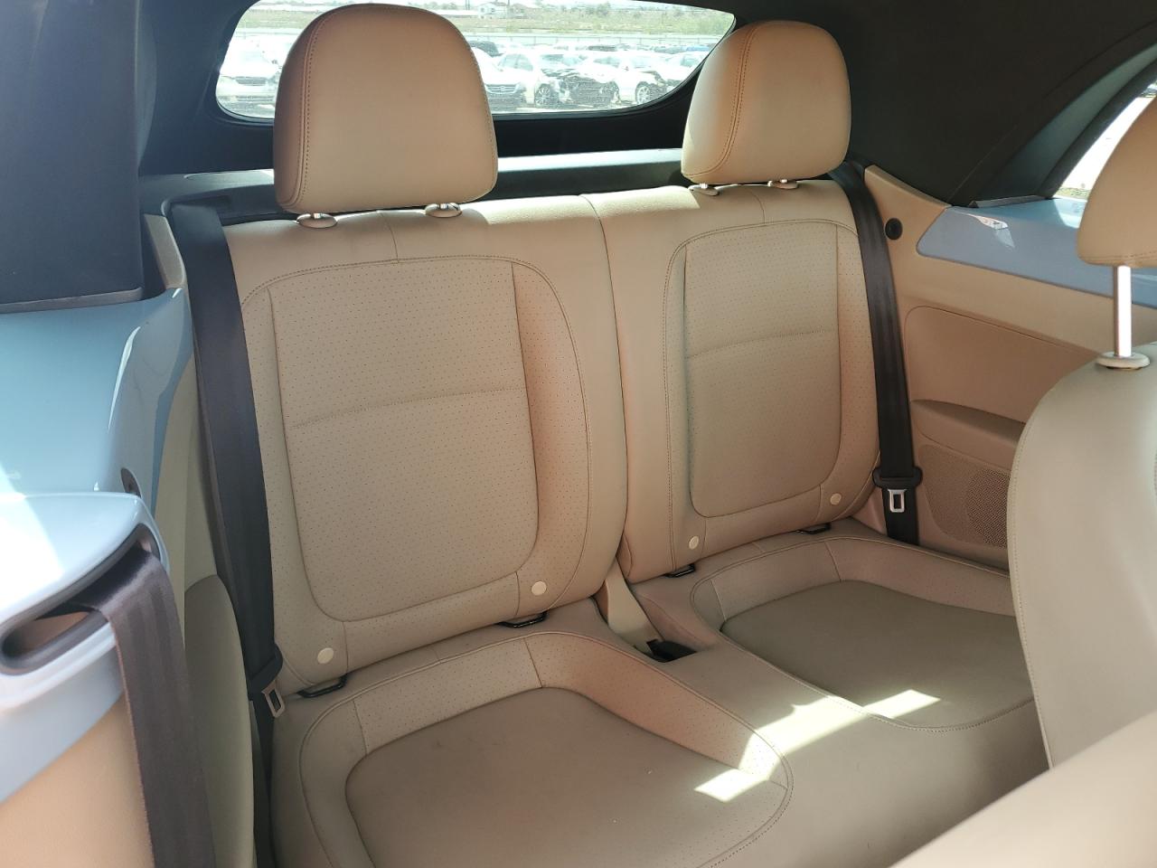 VOLKSWAGEN BEETLE 1.8T