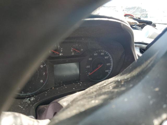 2016 CHEVROLET MALIBU LS - 1G1ZB5ST0GF306587