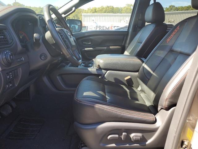 2021 NISSAN TITAN SV - 1N6AA1ED9MN509397