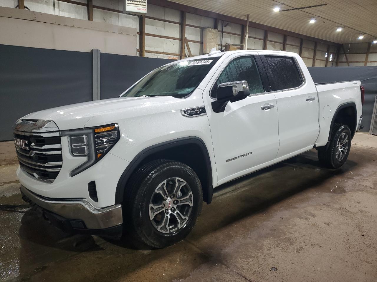 GMC SIERRA K1500 SLT