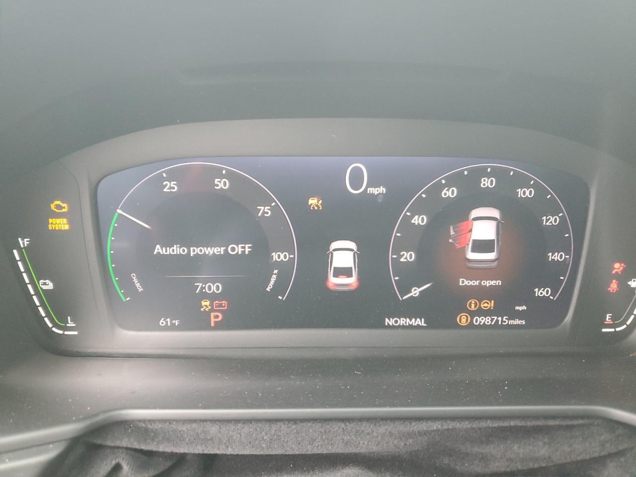 HONDA ACCORD HYBRID SPORT