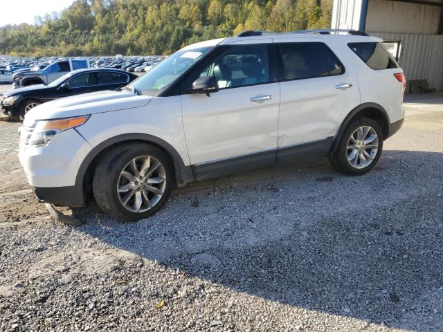 Global Auto Auctions: 2013 FORD EXPLORER X