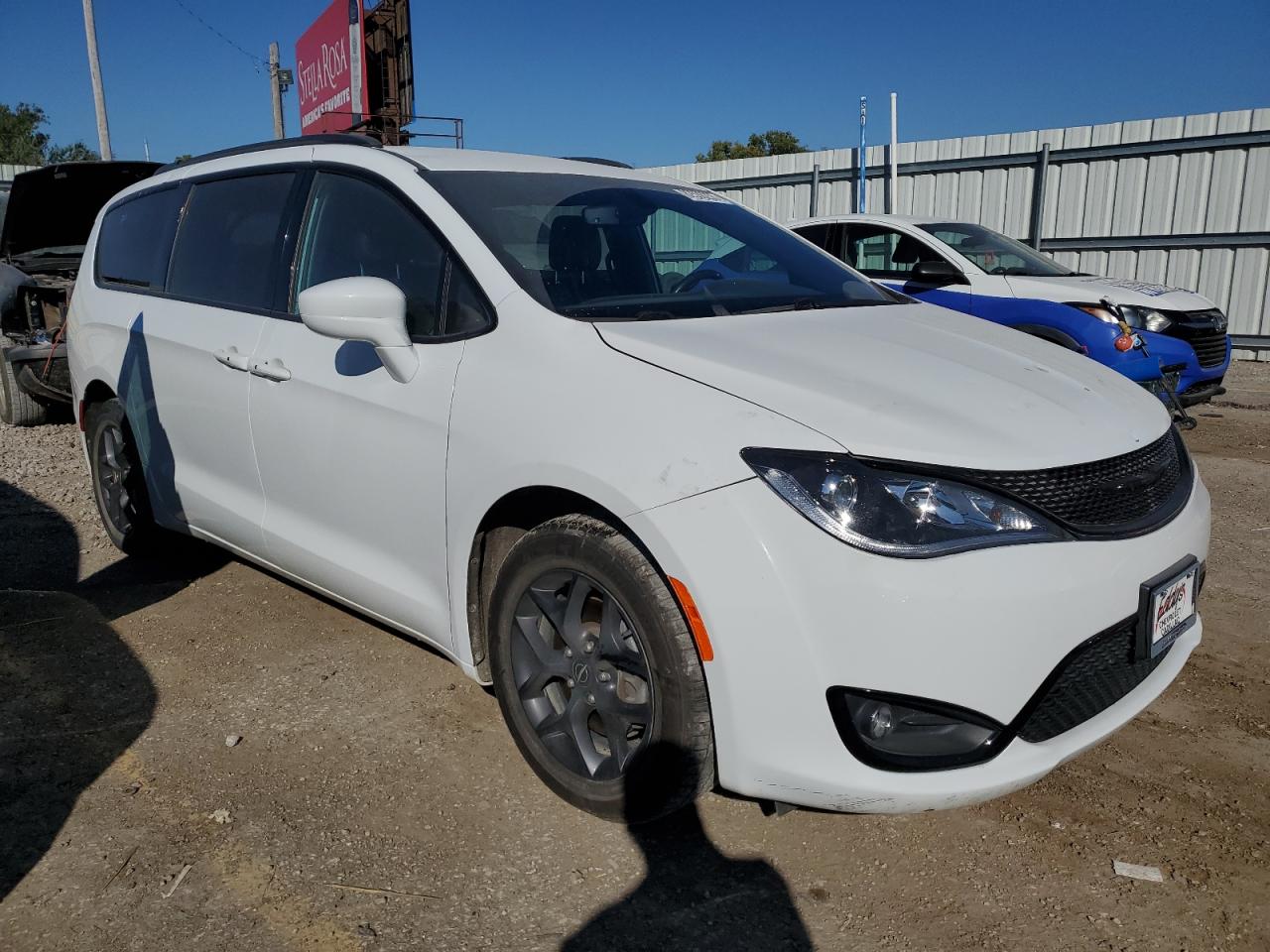 CHRYSLER PACIFICA TOURING L