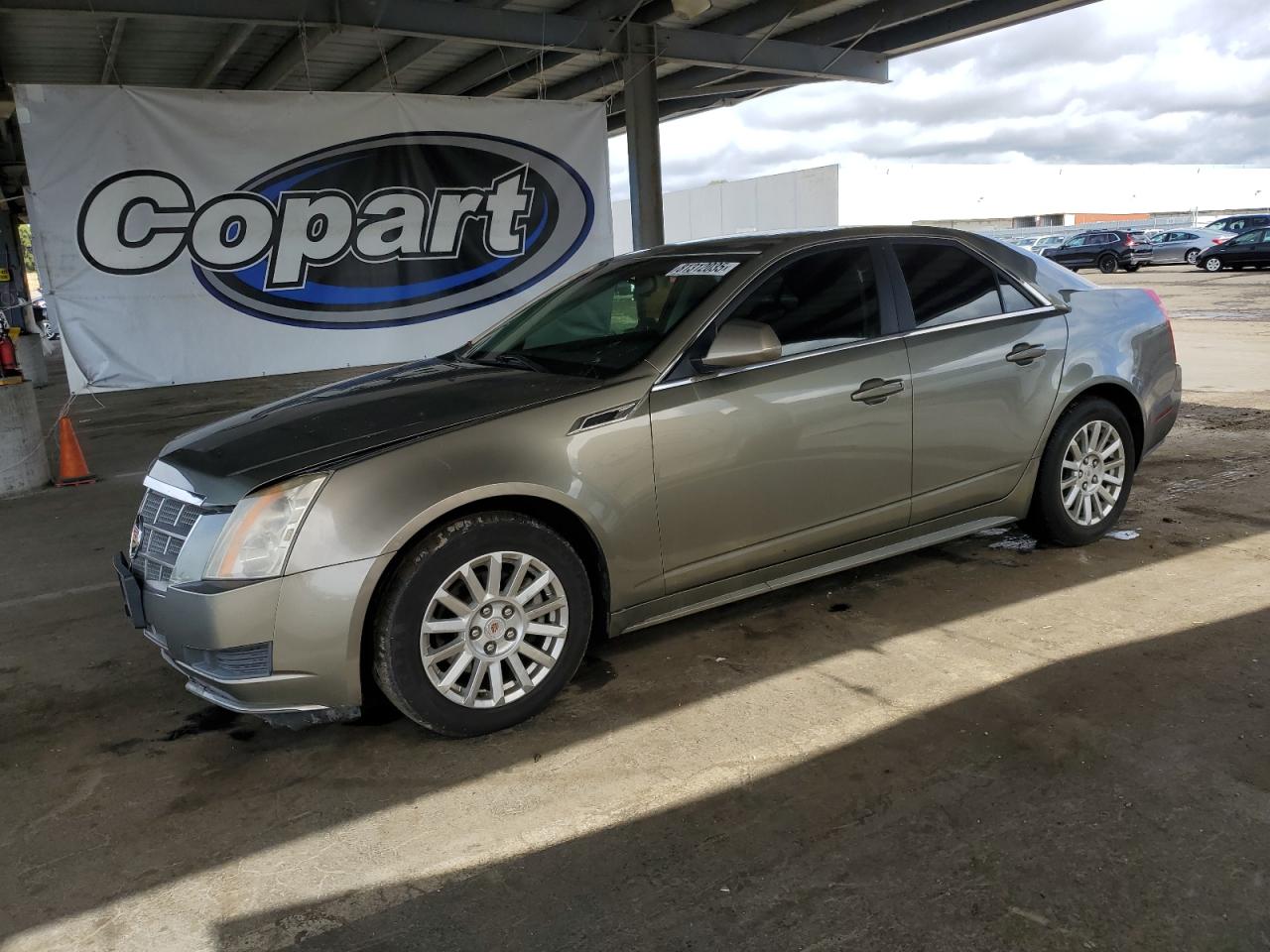CADILLAC CTS