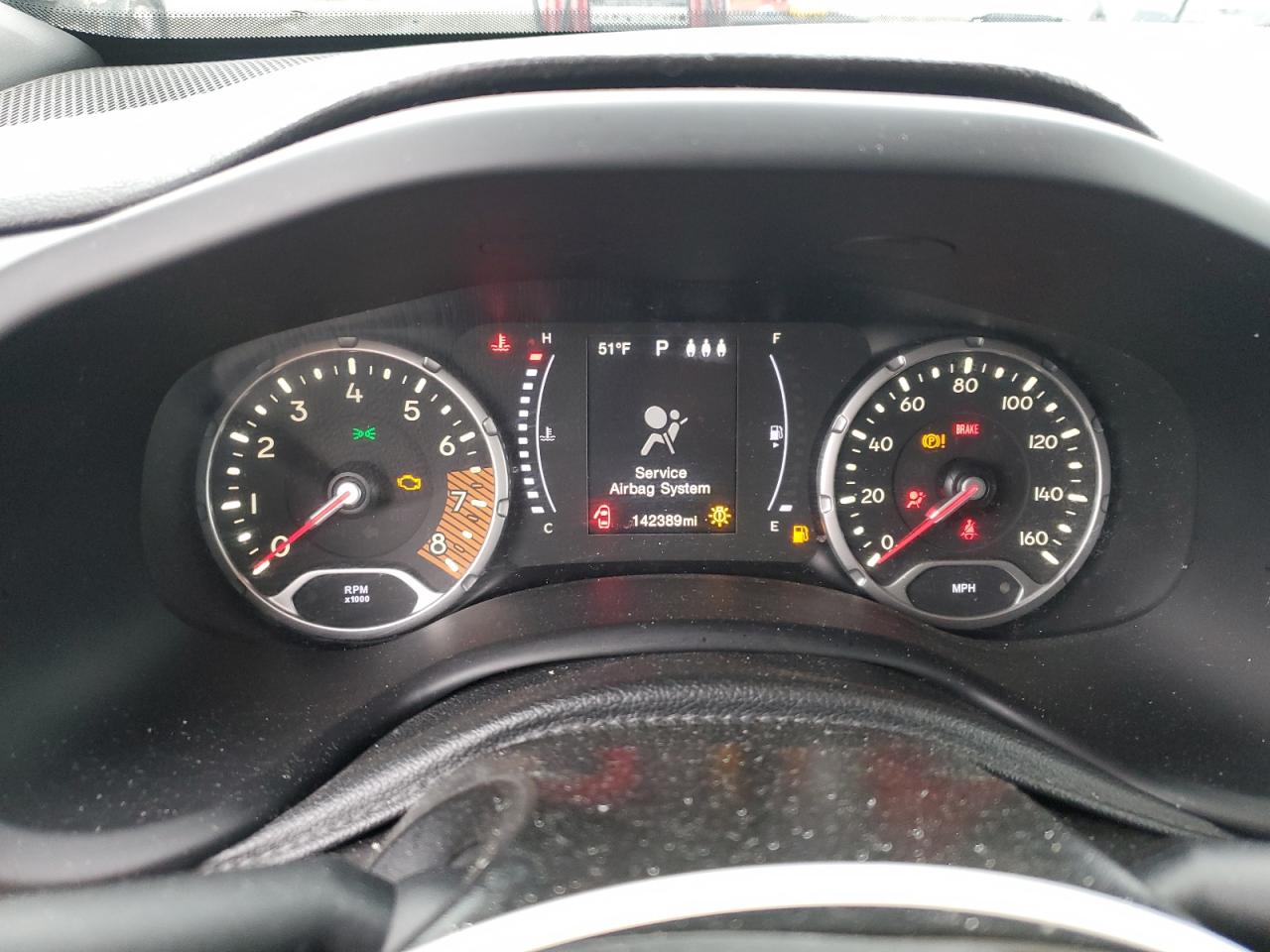 JEEP RENEGADE LATITUDE