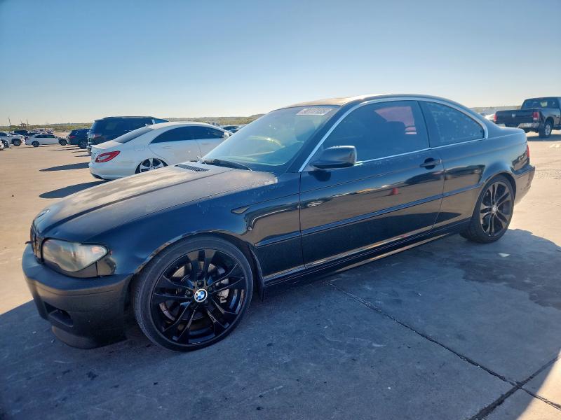 Global Auto Auctions: 2005 BMW 330 CI