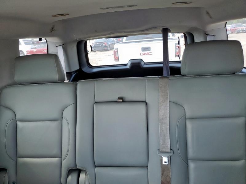 2015 CHEVROLET TAHOE C150 - 1GNSCBKC0FR201606