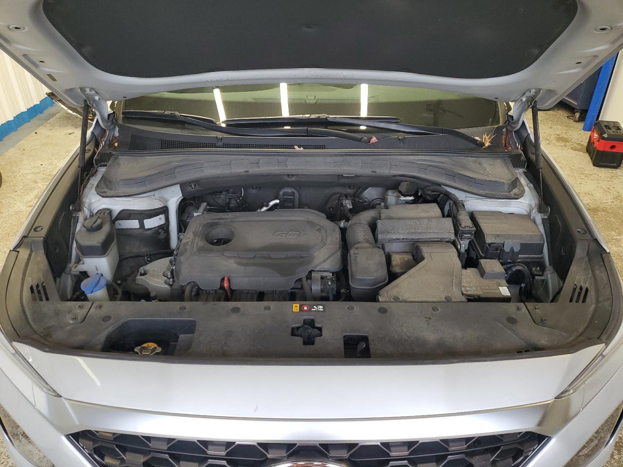 HYUNDAI SANTA FE SEL