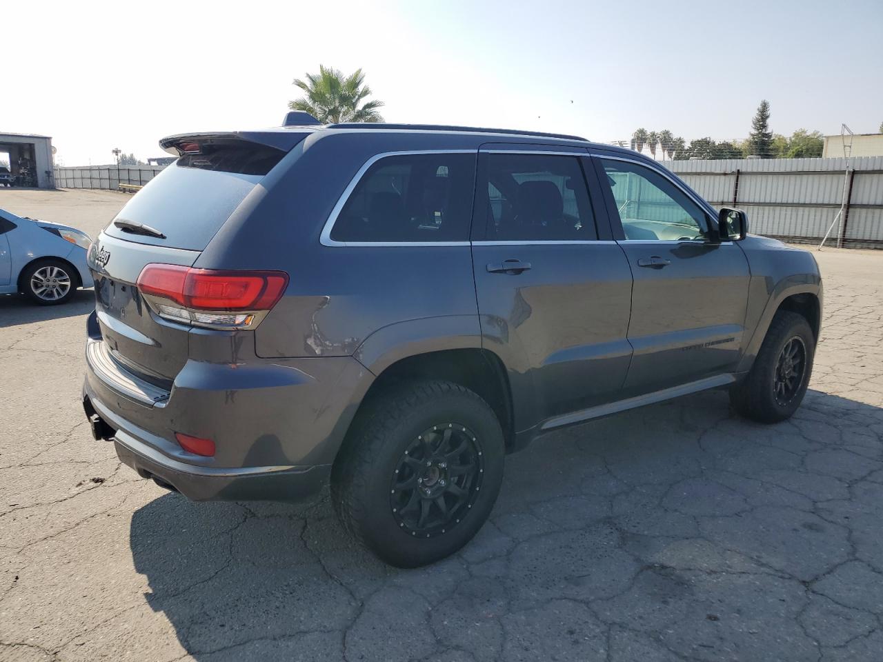 Lot #3286798259 2015 JEEP GRAND CHER