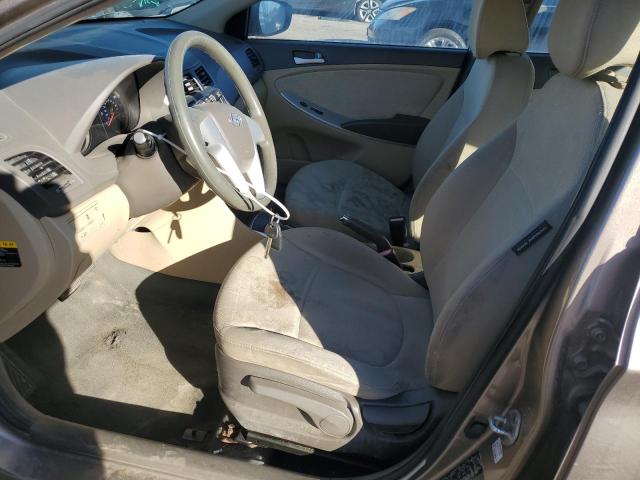 2013 HYUNDAI ACCENT GLS - KMHCT4AE2DU317648