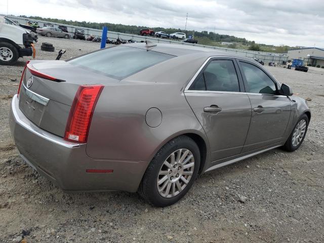 2012 CADILLAC CTS - 1G6DC5E51C0141161