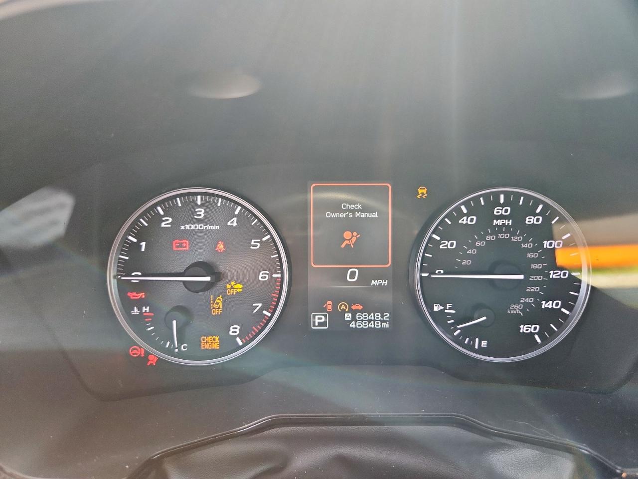 SUBARU OUTBACK PREMIUM