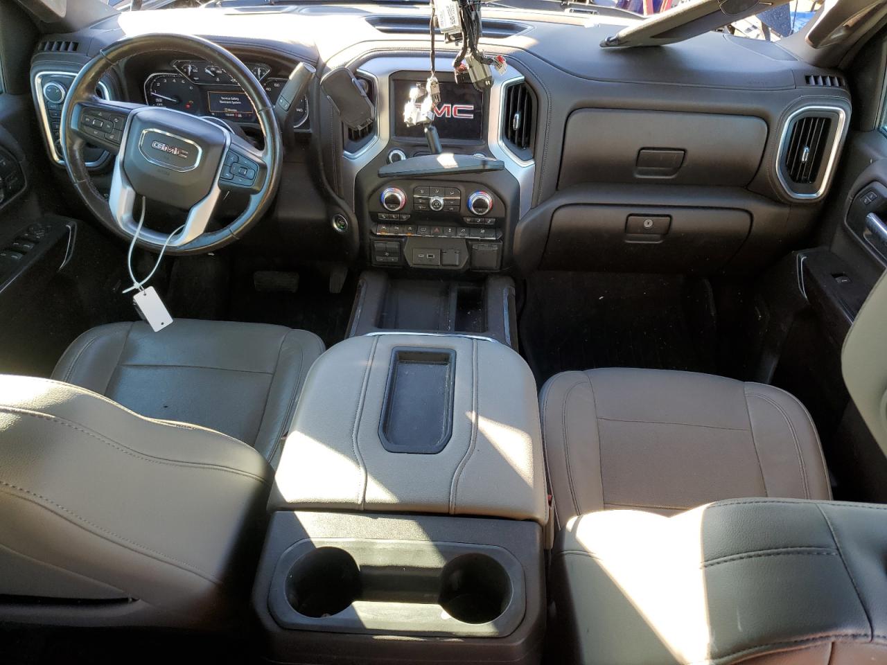 GMC SIERRA K1500 SLT