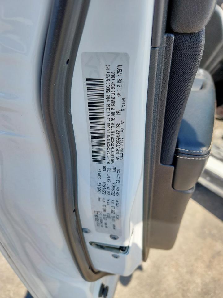 JEEP GRAND CHEROKEE LATITUDE