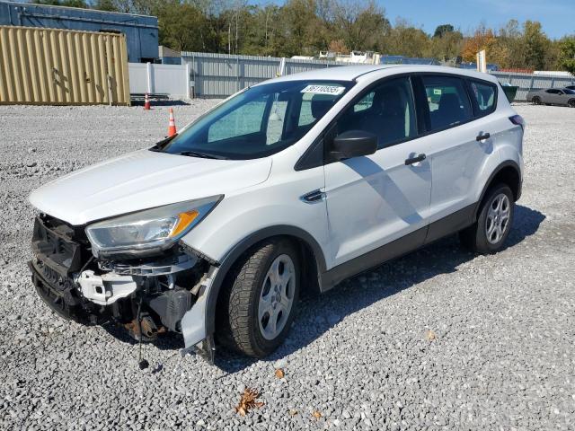 Global Auto Auctions: 2017 FORD ESCAPE S