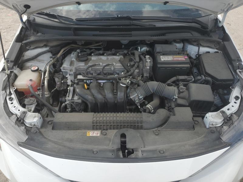 2022 TOYOTA COROLLA LE #3297196400