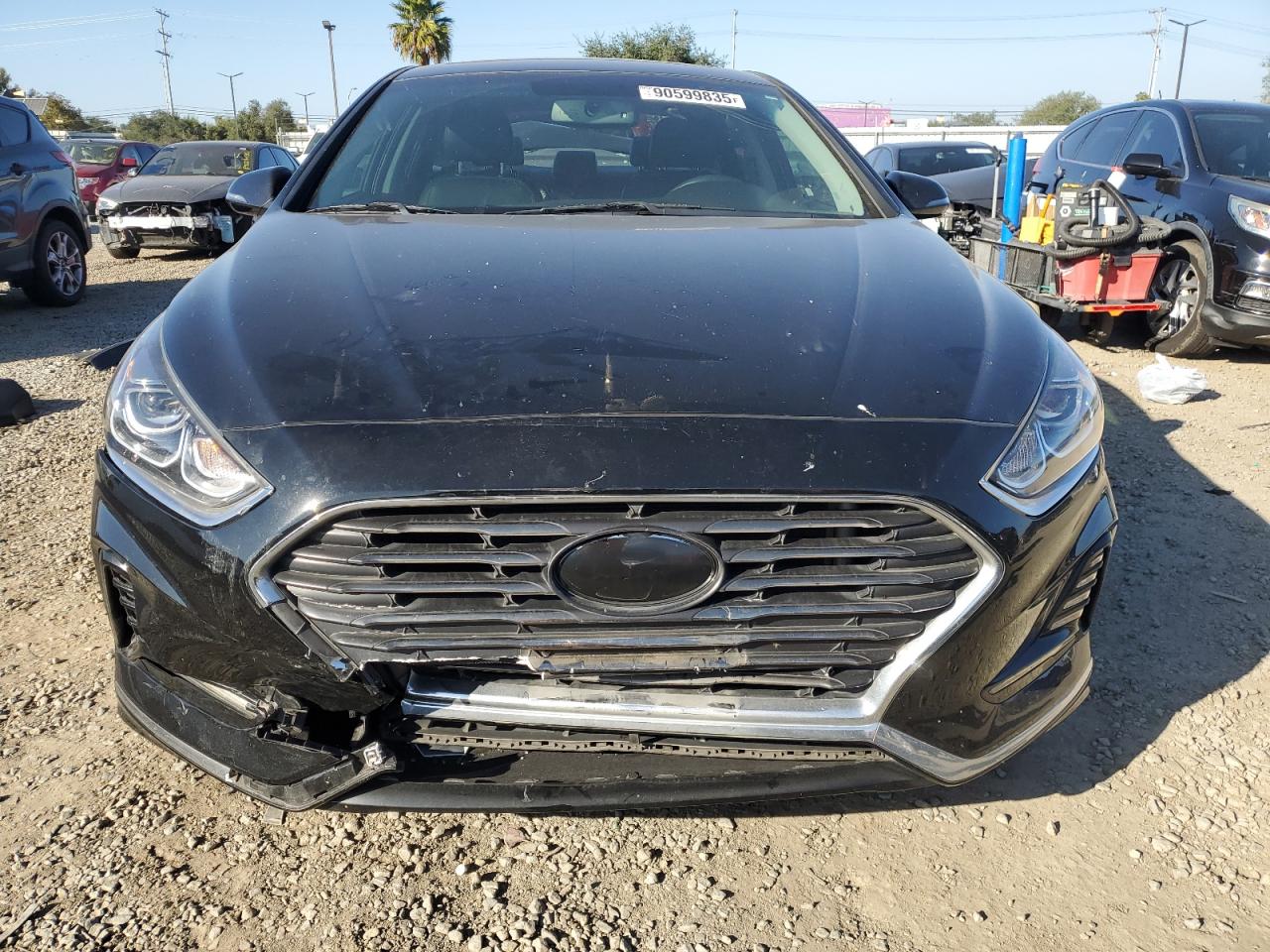 HYUNDAI SONATA SPORT