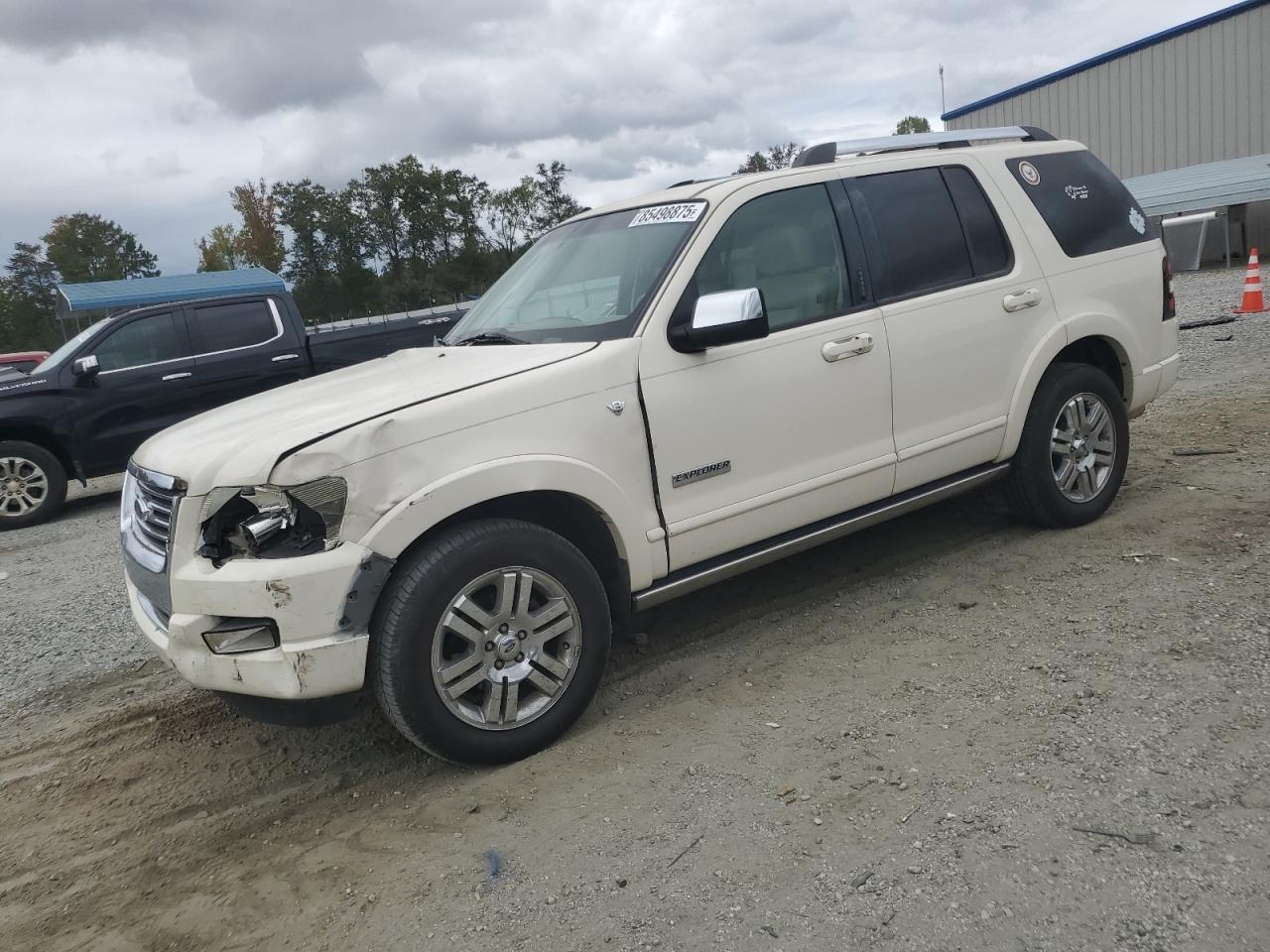 Lot #3280366952 2007 FORD EXPLORER L