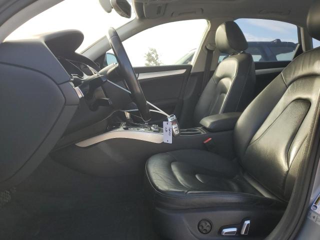 2015 AUDI A4 PREMIUM WAUFFAFLXFN044158