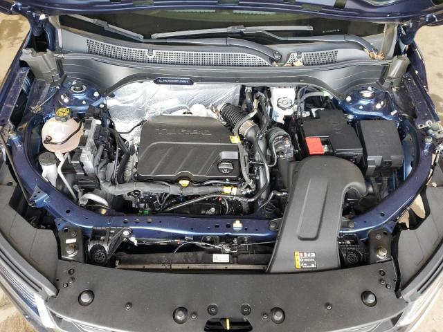 2024 CHEVROLET TRAX LS #3282340260