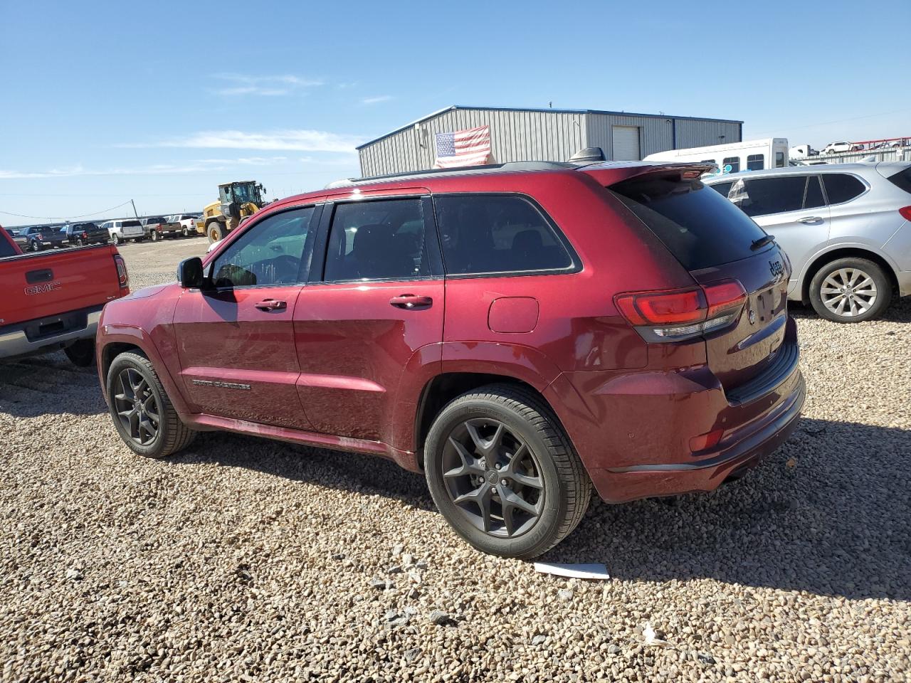 JEEP GRAND CHEROKEE LIMITED